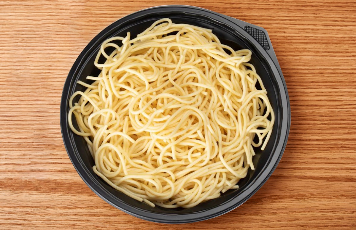 Zip Meal Spaghetti Noodles