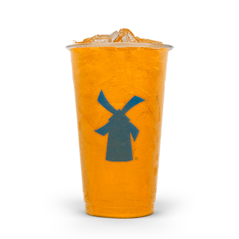 Orange Fizz