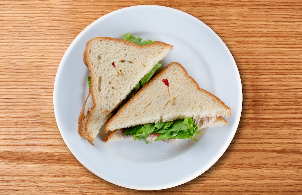 Tuna Sandwich