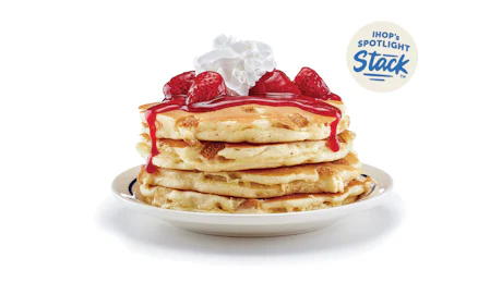 Full Stack Pancakes