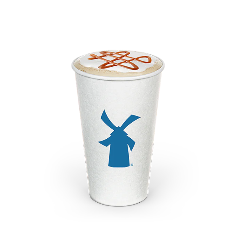 Image for Cookie Butter Hot Latte
