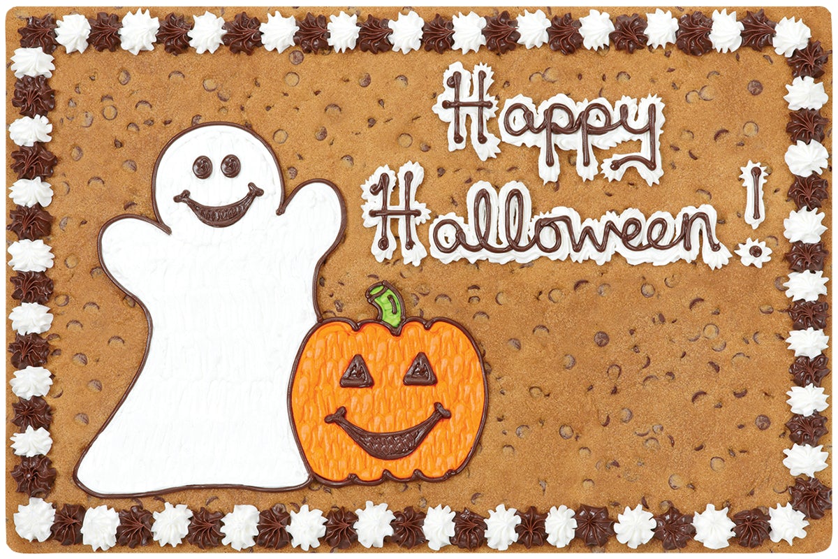 Ghost Pumpkin - HF2562
