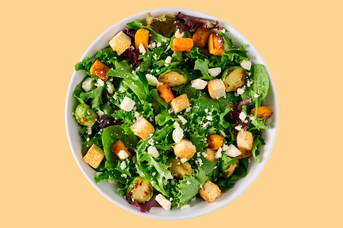 Signature Tofu Salad