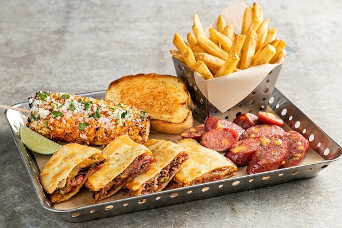 Smokehouse Combo Smokehouse Combo