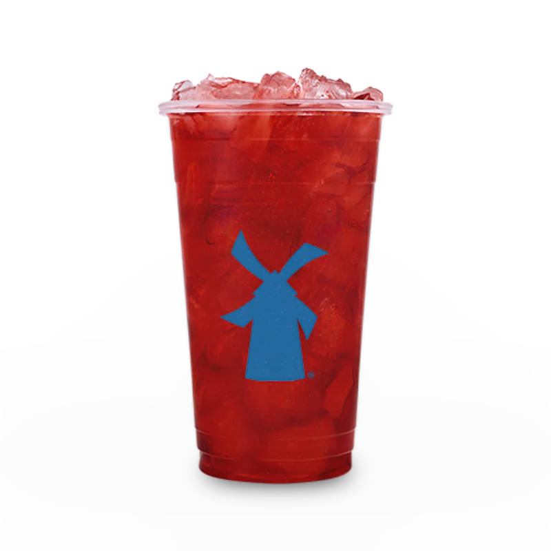 Cherry Lime Dutch H2O w/ Sour Shot