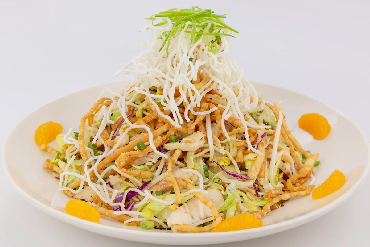 Chinese Chicken Salad Image