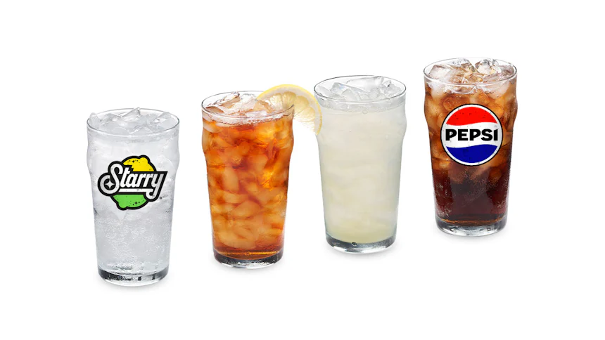 Lunch/Dinner Beverage Bundle Image