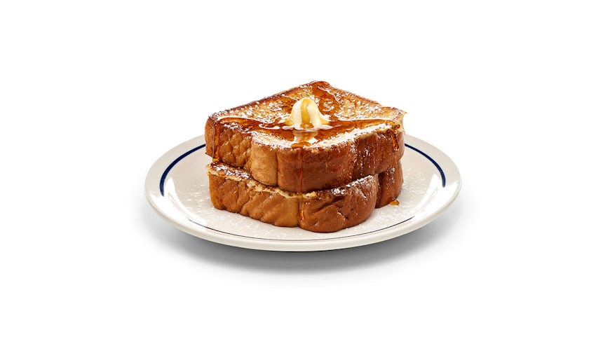Thick ‘N Fluffy Classic French Toast Image