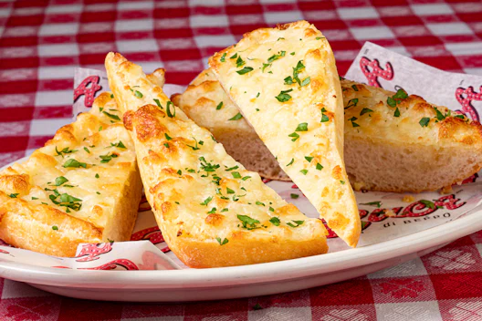 Mozzarella Garlic Bread