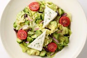 Order Greek Salad food online from The Cheesecake Factory store, Columbus on bringmethat.com