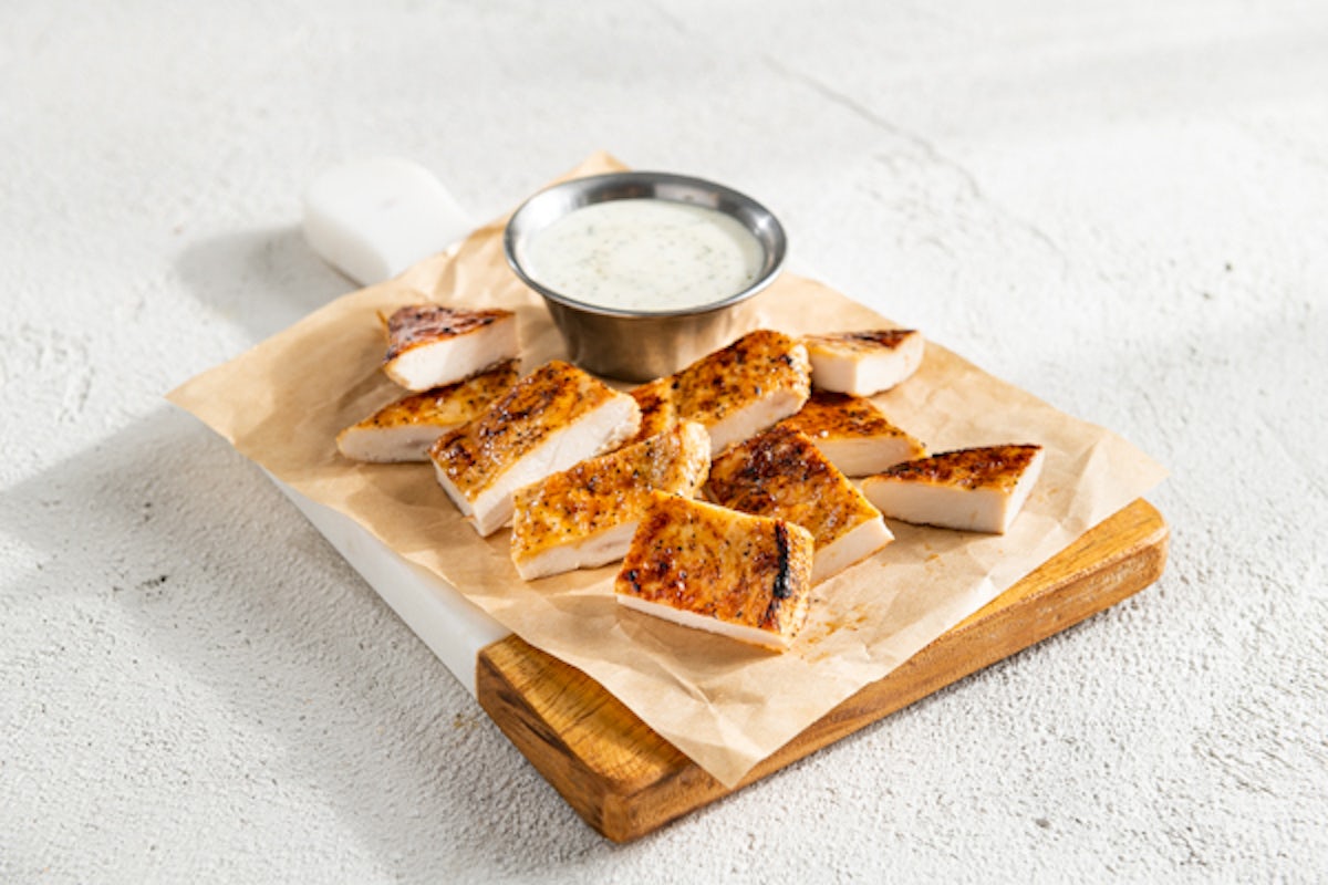 Pepper Pals® Grilled Chicken Dippers