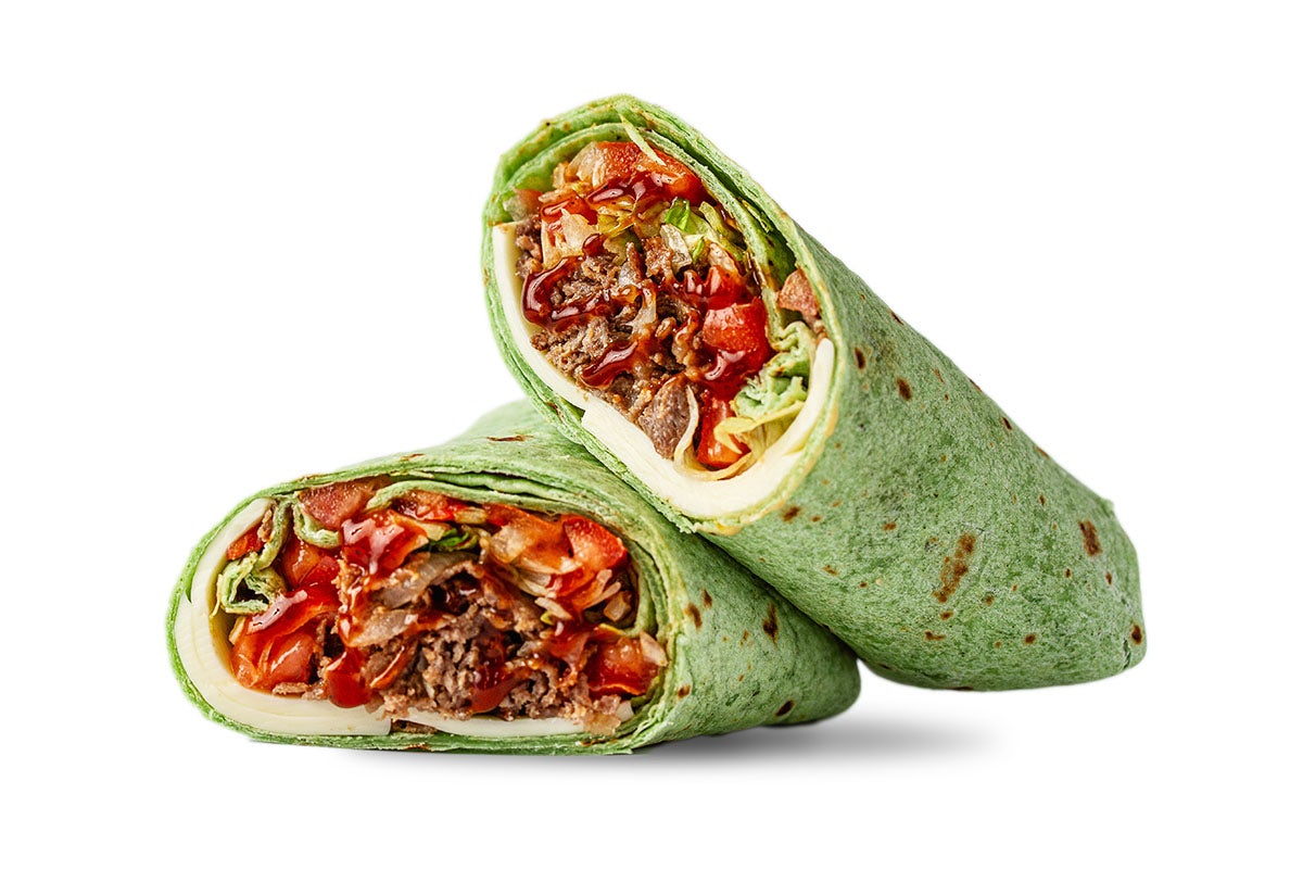 Grilled Wraps