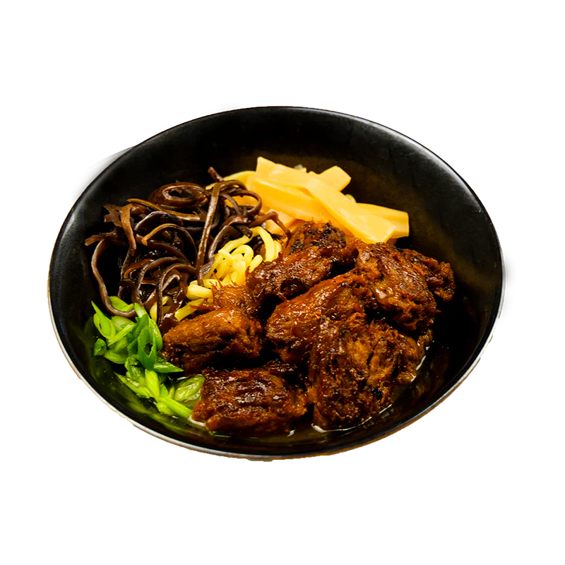 shiitake mushroom miso ramen
