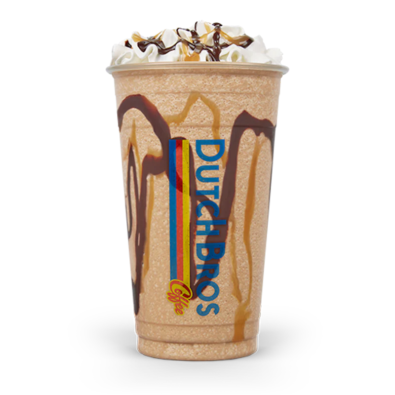 Picture Perfect Blended Freeze