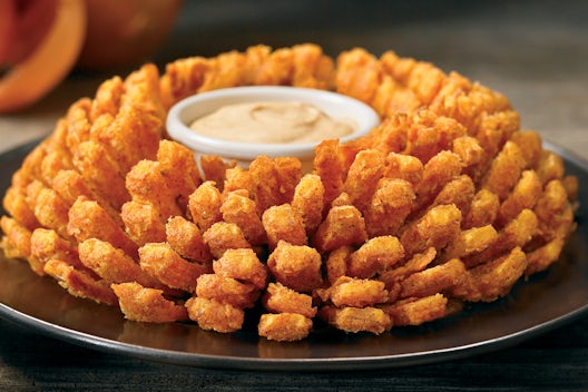 Outback Steakhouse Appetizers Menu