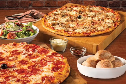 Pizza Bundle (Family Bundles )