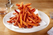 Order Sweet Potato Fries food online from The Cheesecake Factory store, Columbus on bringmethat.com