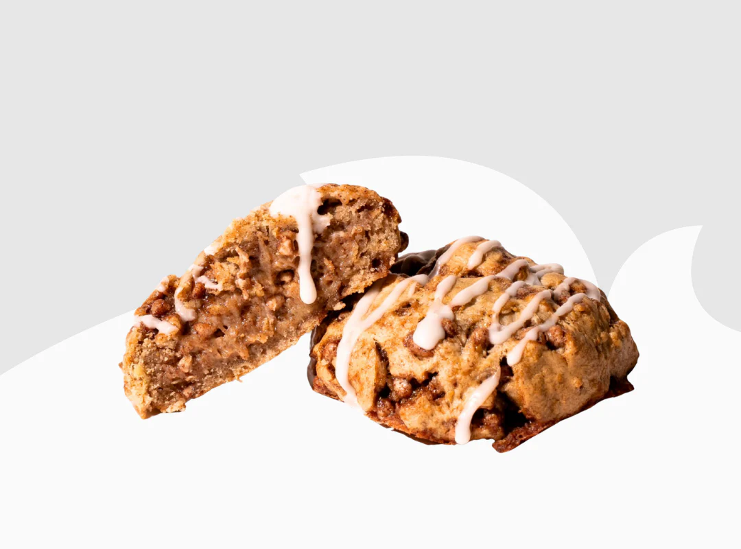 Stuffed Cinnamon Biscone