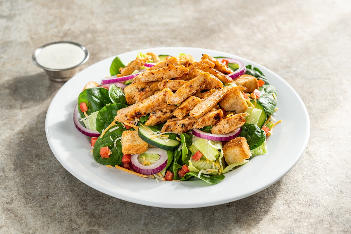 Chicken House Salad Chicken House Salad
