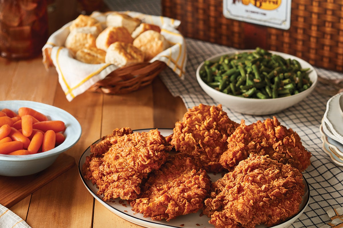 Homestyle Chicken Family Meal Homestyle Chicken Family Meal