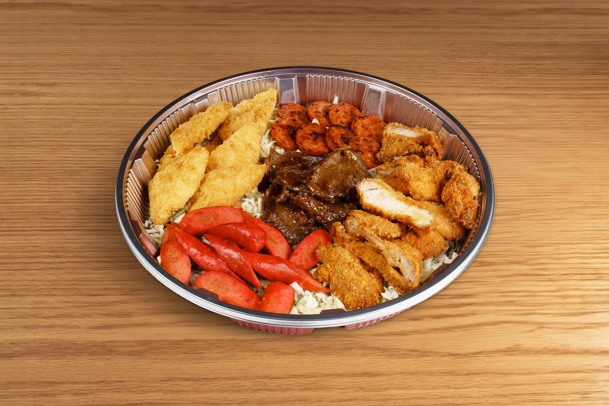 Local Favorites Platter
