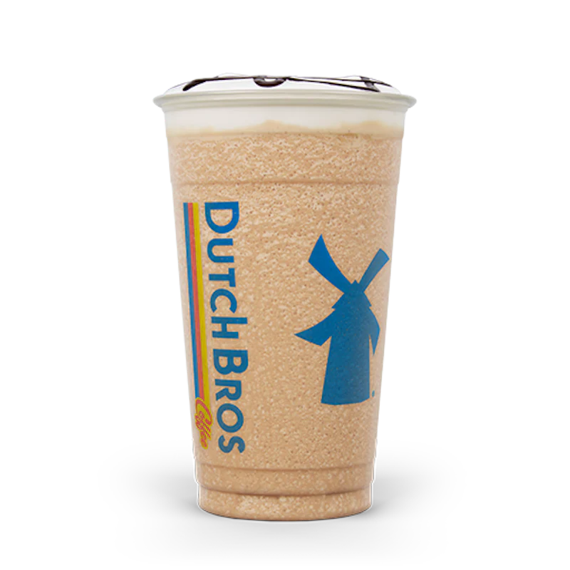 Campin' Blended Freeze
