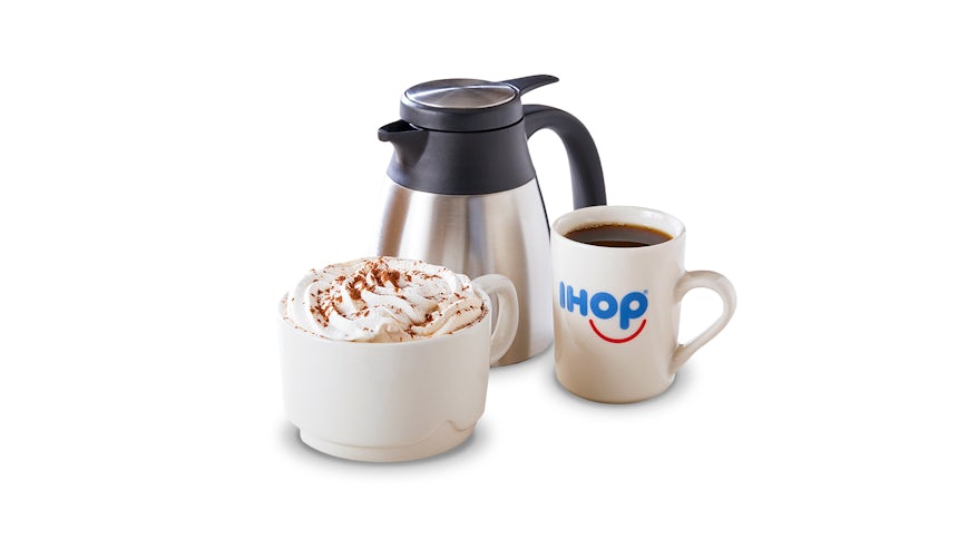 Coffee & Hot Chocolate Image