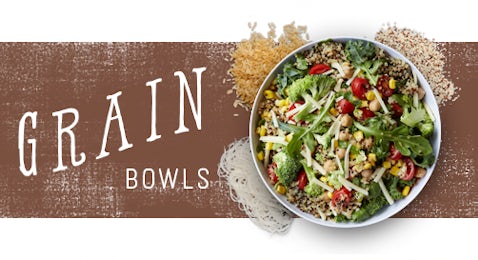 GRAIN BOWLS