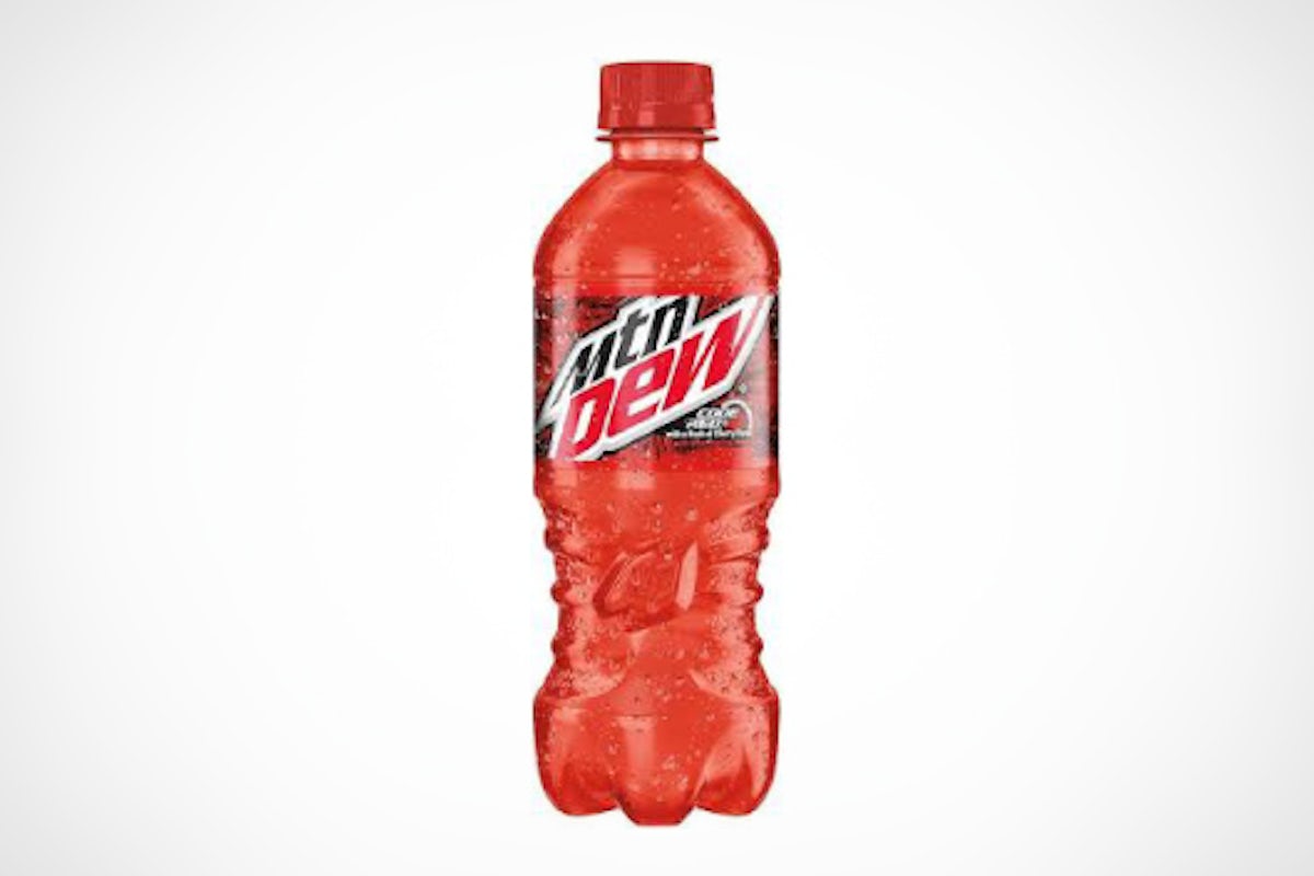 MOUNTAIN DEW CODE RED