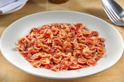Order Kids' Pasta with Marinara Sauce food online from The Cheesecake Factory store, Columbus on bringmethat.com