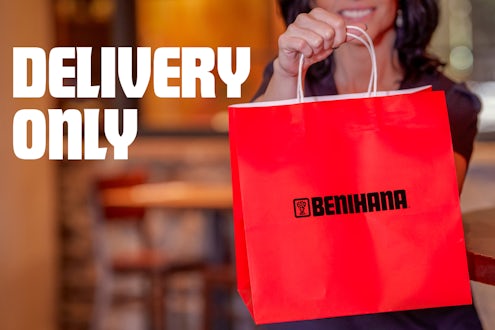 DELIVERY ONLY