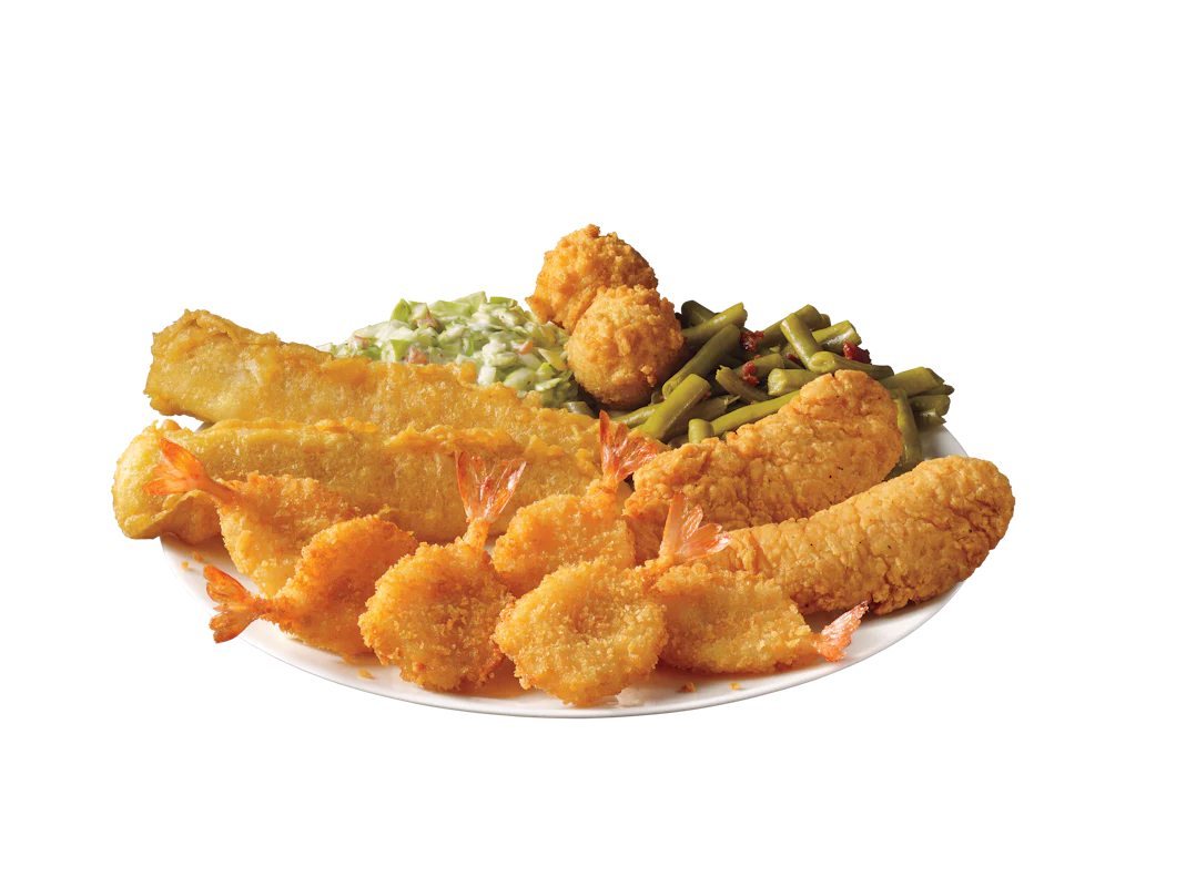 Captain D's at 30817 US Hwy 441 S, GA | Seafood, Fresh Fish, Affordable