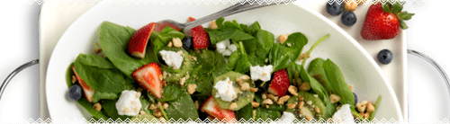 ENTREE SALADS
