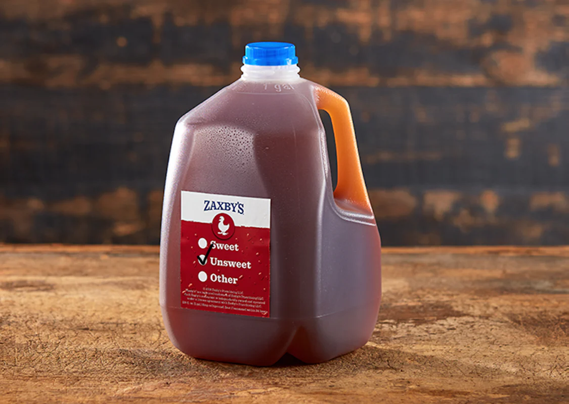 Menu Items | Zaxby's