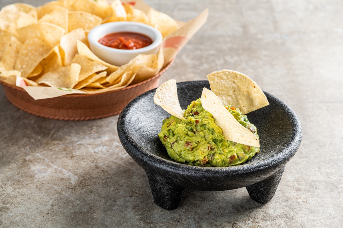 Fresh Guacamole Fresh Guacamole
