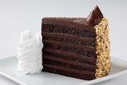 Order Black-Out Cake food online from The Cheesecake Factory store, Columbus on bringmethat.com