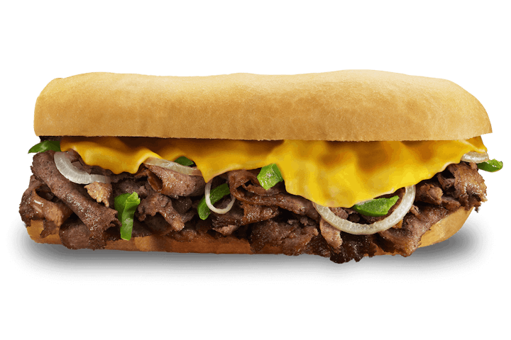 Order Steak Philly food online from Cousins Subs store, Beaver Dam on bringmethat.com