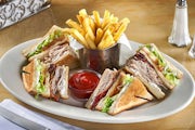 Order The Club food online from The Cheesecake Factory store, Columbus on bringmethat.com
