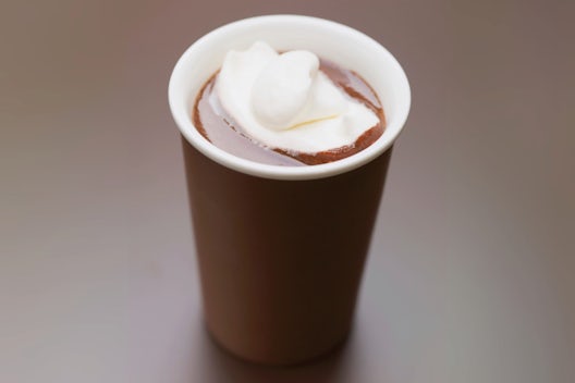 Hot Chocolate (Desserts)