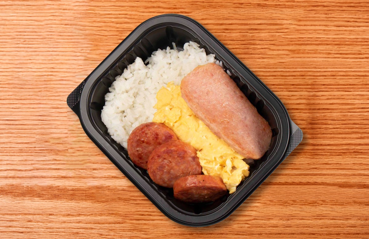 Breakfast Bento #2