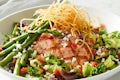 Grilled Salmon Salad*