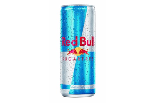 Sugar Free Red Bull (Grab'n Go)