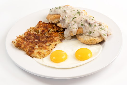 Southern Style Biscuits & Gravy
