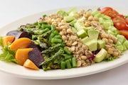 Order Vegan Cobb Salad food online from The Cheesecake Factory store, Columbus on bringmethat.com