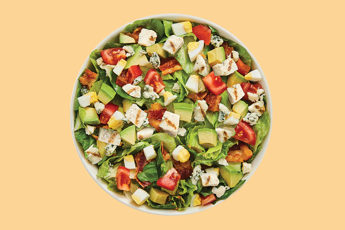 Avocado Cobb Salad
