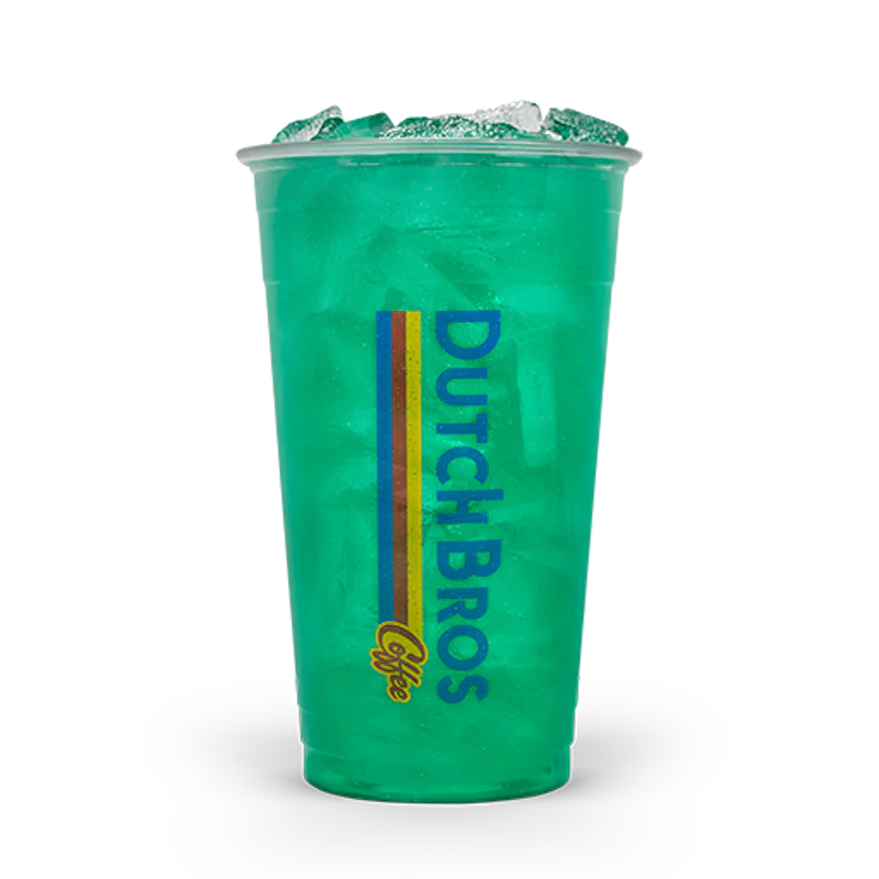 Image for Tropical Green Tea