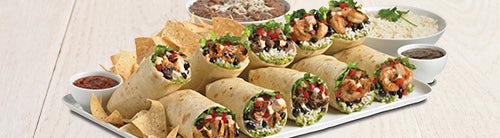 CATERING BURRITOS