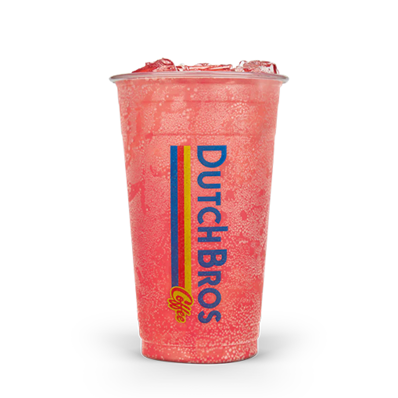 Watermelon Sparkling Soda
