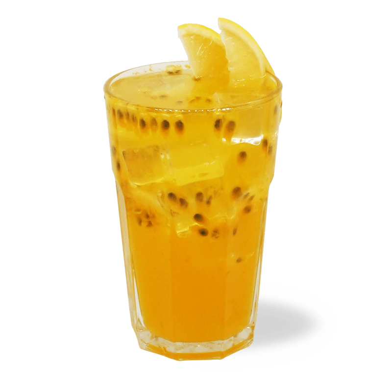 Passion Fruit Lemonade