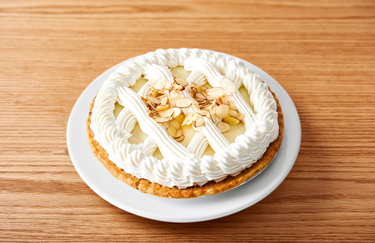 Banana Cream Pie